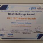 1st Place in SMC/EdSoc Challenge 2023