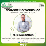 Sponsoring Workshop