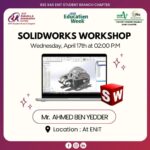 Solidworks Workshop