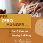 PES Zero Hunger Day