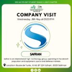 Safran Company Visit