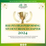 High Performing Chapter Award