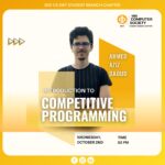 Competitive Programming Workshop