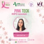 PINKTECK Infosession