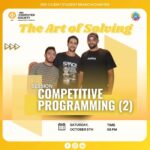 Competitive Programming Workshop 2