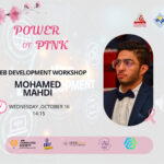 Web Deveopment Workshop in Power of Pink