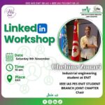 LinkedIn Workshop