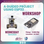 ESP32 Robotics Workshop