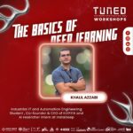 Deep Learning Workshop in TUNED