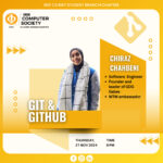 Git and Github Workshop