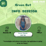 Green Bot Infosession