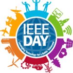 2015 IEEE Day Photo Contest Award